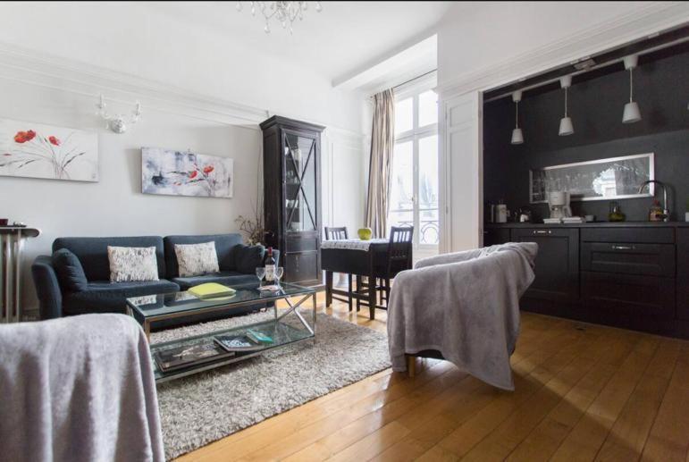 Home Sweet Home Claridge 1Bedroom 巴黎 外观 照片