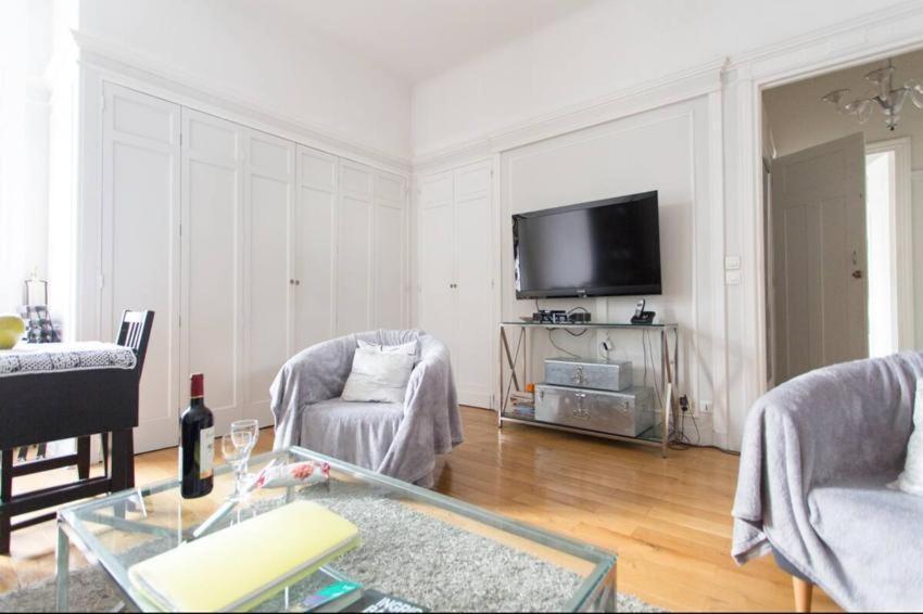 Home Sweet Home Claridge 1Bedroom 巴黎 外观 照片